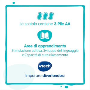 VT- DORMIGLIONE DOLCE NANNA