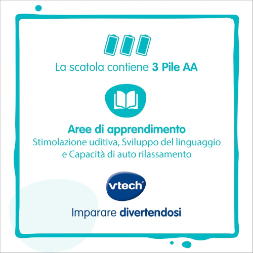 VT- DORMIGLIONE DOLCE NANNA