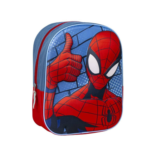 ZAINETTO ASILO - 3D SPIDERMAN
