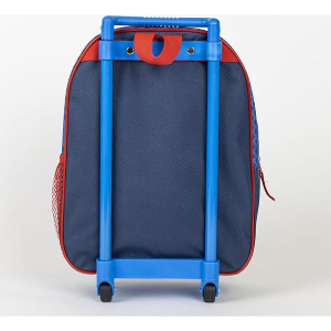 TROLLEY ZAINETTO ASILO - 3D SPIDERMAN