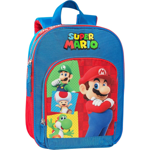 ZAINETTO ASILO - SUPERMARIO BROSS 025