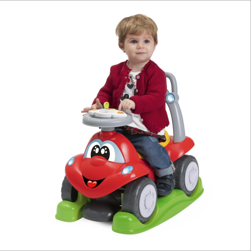 P.PASSI - CHICCO BILLY 4IN1