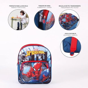 ZAINETTO ASILO - SPIDERMAN