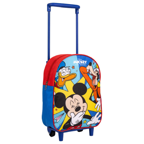 TROLLEY ZAINETTO ASILO - MICKEY MOUSE