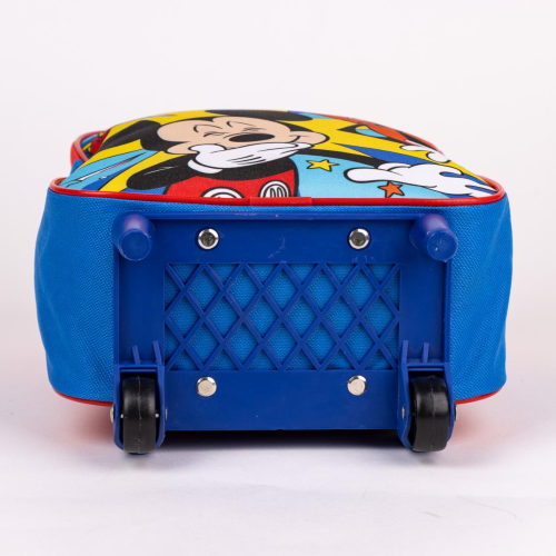 TROLLEY ZAINETTO ASILO - MICKEY MOUSE