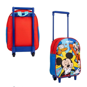 TROLLEY ZAINETTO ASILO - MICKEY MOUSE