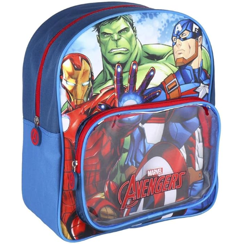 ZAINETTO ASILO - AVENGERS