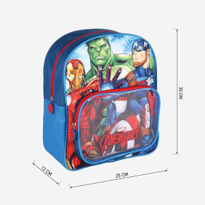 ZAINETTO ASILO - AVENGERS