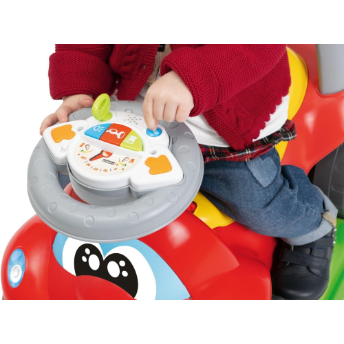 P.PASSI - CHICCO BILLY 4IN1