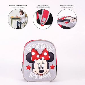 ZAINETTO ASILO - 3D MINNIE