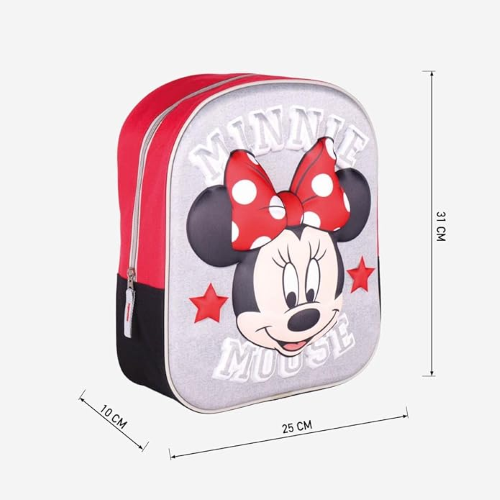 ZAINETTO ASILO - 3D MINNIE