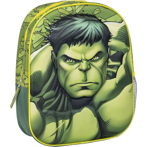ZAINETTO ASILO - AVENGERS - HULK