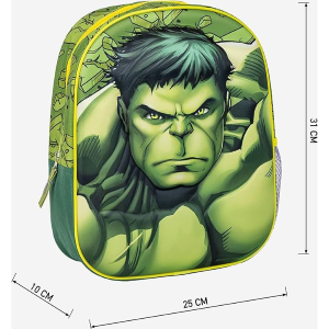 ZAINETTO ASILO - AVENGERS - HULK