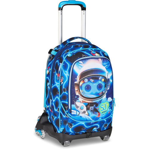TR. ZAINO SJ JACK 8WD SJ GANG SPACE LED BOY