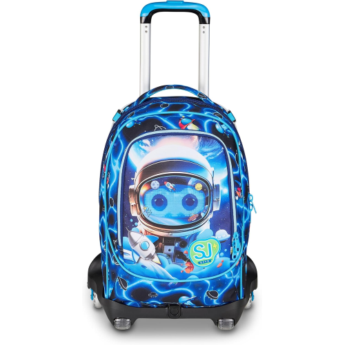 TR. ZAINO SJ JACK 8WD SJ GANG SPACE LED BOY