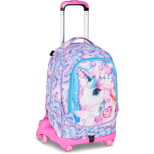 TR. ZAINO SJ JACK 8WD SJ GANG GLOW LED UNICORN GIRL
