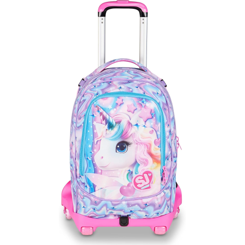 TR. ZAINO SJ JACK 8WD SJ GANG GLOW LED UNICORN GIRL