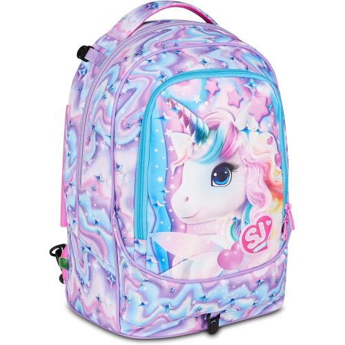 TR. ZAINO SJ JACK 8WD SJ GANG GLOW LED UNICORN GIRL