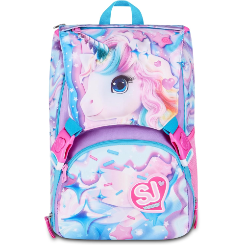 ZAINO - SJ SDOPP.GANG .BIG GLOW LED UNICORN GIRL