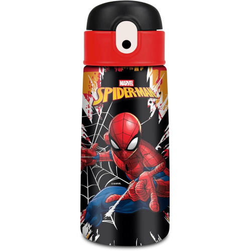 BOTTIGLIA TERMICA KID SPIDER-MAN