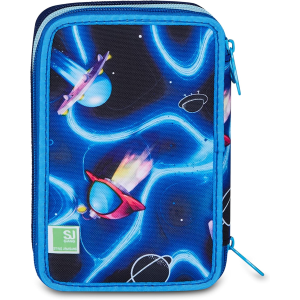 AST. 3 ZIP SJ BOY SPACE LED 