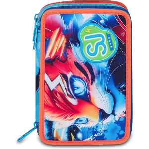 AST. 3 ZIP SJ BOY GANG ANIMALI