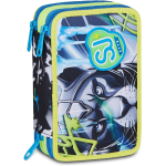 AST. 3 ZIP SJ BOY GLACE PANTHER 