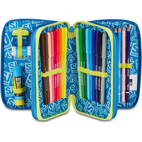 AST. 3 ZIP SJ BOY GLACE PANTHER 