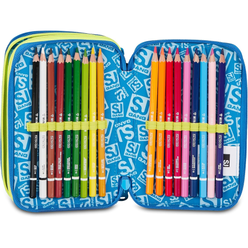 AST. 3 ZIP SJ BOY GLACE PANTHER 