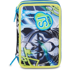 AST. 3 ZIP SJ BOY GLACE PANTHER 
