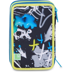 AST. 3 ZIP SJ BOY GLACE PANTHER 
