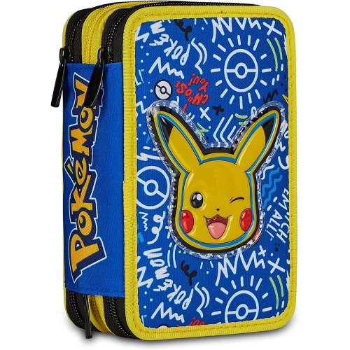 AST. 3 ZIP POKEMON
