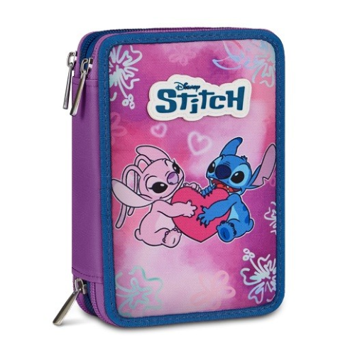 AST. 3 ZIP LILO & STITCH