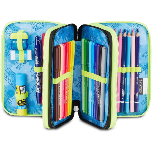 AST. 3 ZIP SEVEN SHADOW OF COLOR