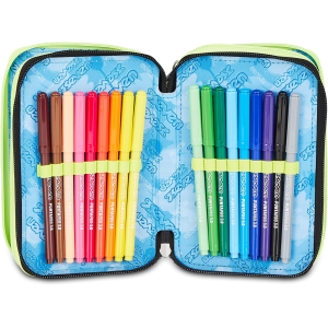 AST. 3 ZIP SEVEN SHADOW OF COLOR