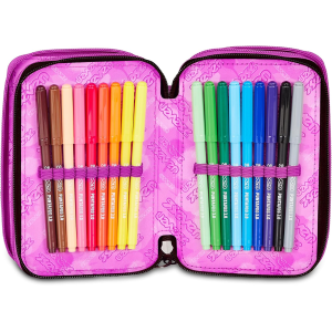 AST. 3 ZIP SEVEN SHADOW OF COLOR