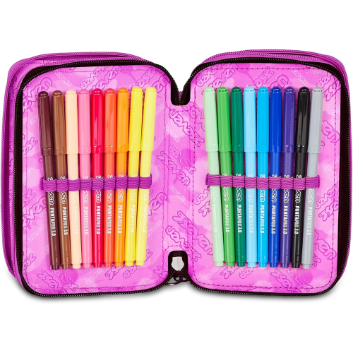 AST. 3 ZIP SEVEN SHADOW OF COLOR