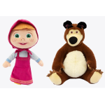 PEL.- MASHA E ORSO ASS