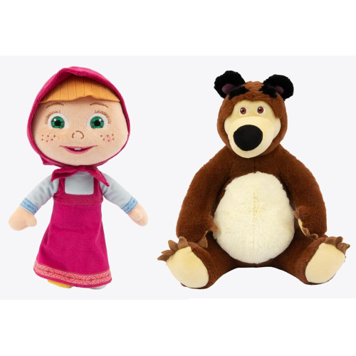 PEL.- MASHA E ORSO ASS