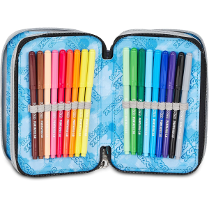 AST. 3 ZIP SEVEN SHADOW OF COLOR