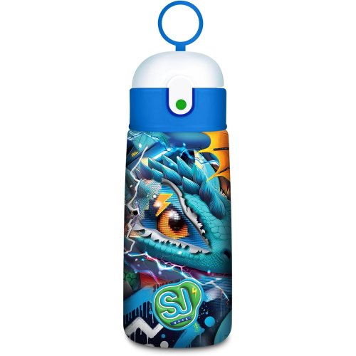 BOTTIGLIA TERMICA 460 ML SJ ANIMAL- BOY 
