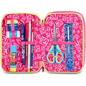 AST. 3 ZIP SJ GANG JOYFUL PINS GIRL