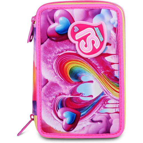 AST. 3 ZIP SJ GANG JOYFUL PINS GIRL