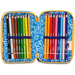 AST. 3 ZIP SJ GANG JOYFUL PINS BOY