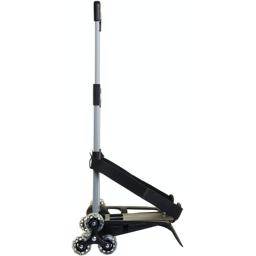 TROLLEY PORTA ZAINO SEVEN 3WD - NERO