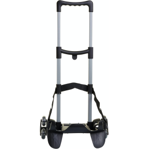 TROLLEY PORTA ZAINO SEVEN 3WD - NERO