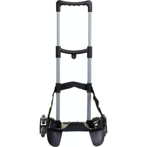 TROLLEY PORTA ZAINO SEVEN 3WD - NERO