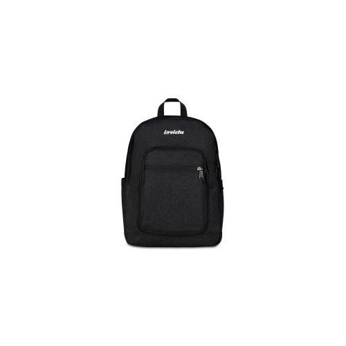 ZAINO - INVICTA JELEK SHINE GRS - BLACK 