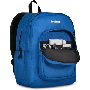 ZAINO - INVICTA JELEK PLAIN B.PACK GRS