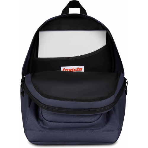 ZAINO - INVICTA JELEK B.PACK PLAIN GRS